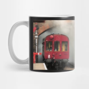 Puffing Along Mug